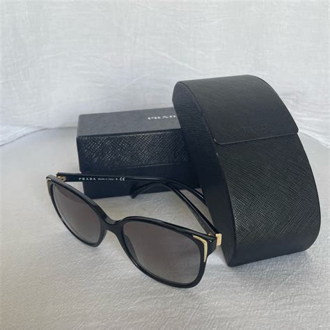 prada pro10s sunglasses|Prada PR01OS CONCEPTUAL Square Sunglasses .